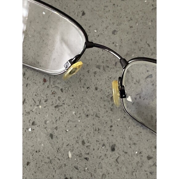 Easytwist M ET 841 Brown Turboflex 360 Hinges Eyeglass Frames ONLY 53 17 140 20 - Picture 14 of 16